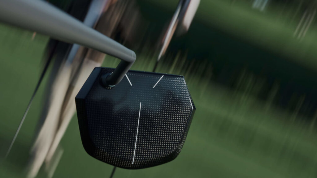 The Maker from the front.