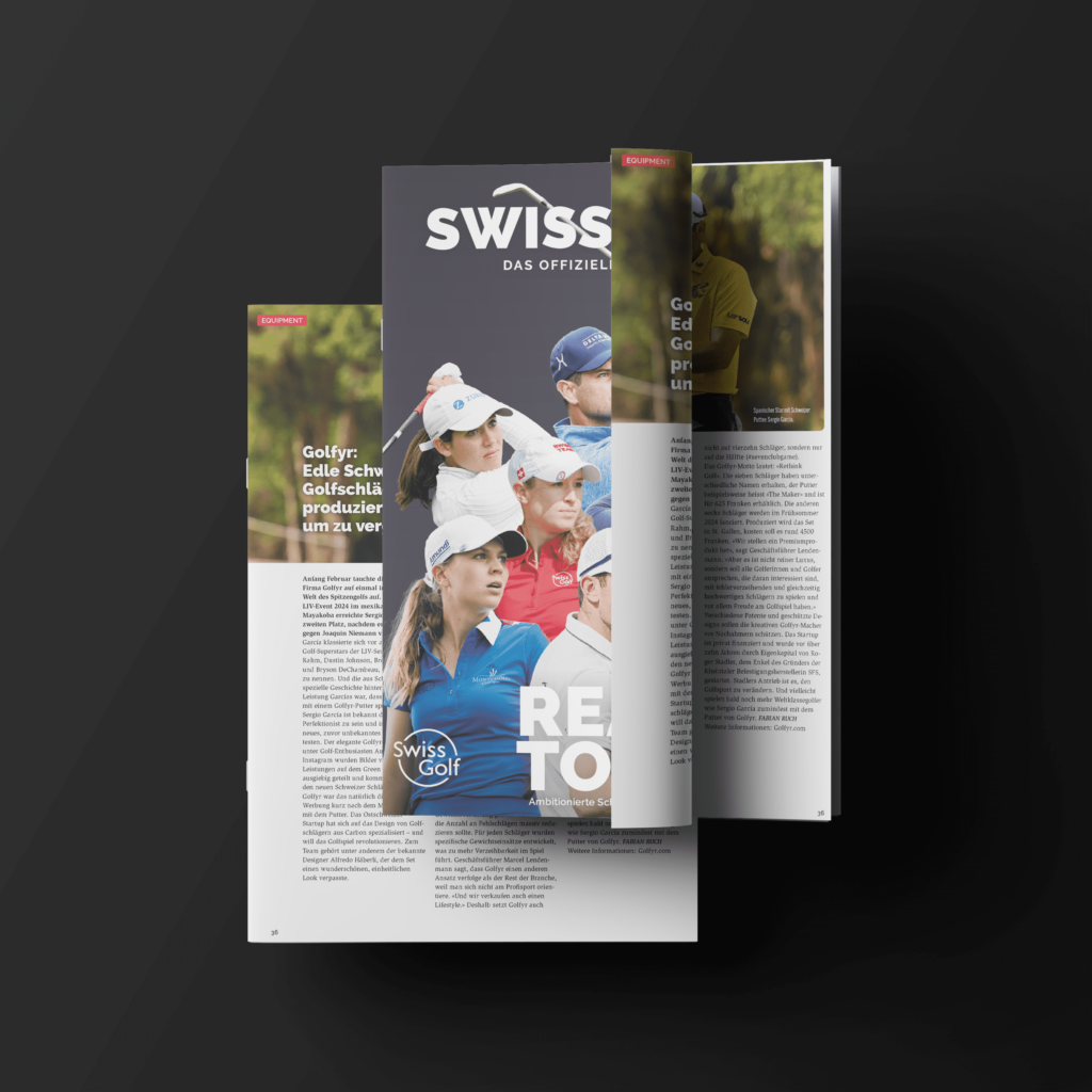 swiss golf